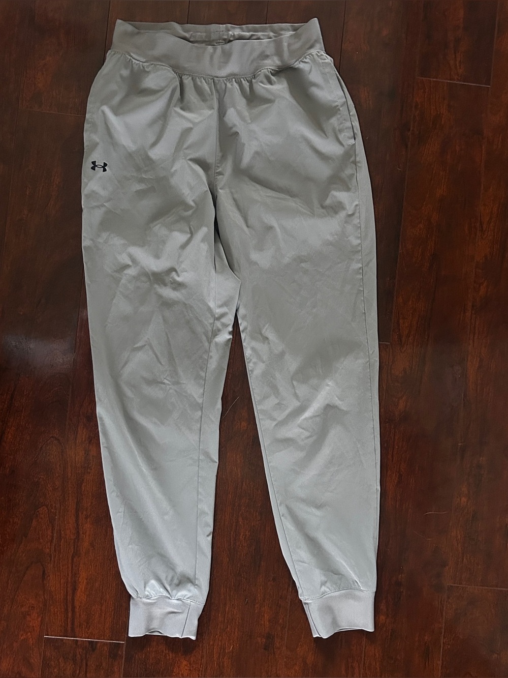 Under Armour Light Gray women’s Performance Joggers